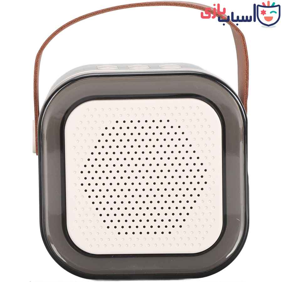 اسپیکر شارژی با یک میکروفون K12 - Image 3