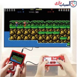 دسته بازی - گیم استیک 400 بازی