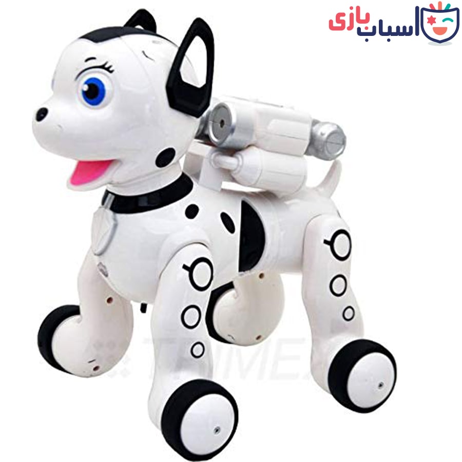 ربات کنترلی سگ شارژی 1034-1035 - Image 10