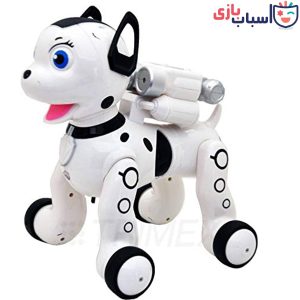 ربات اسباب بازی کنترلی سگ شارژی 1034-1035