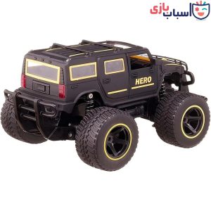 اسباب بازی ماشین کنترلی آفرود 666-733Q
