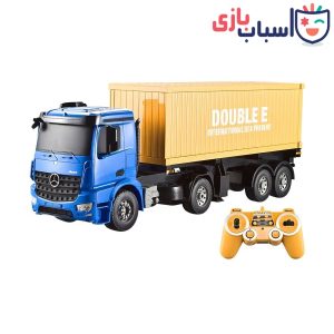 ماشین کنترلی تریلی کانتینر دار 003_564