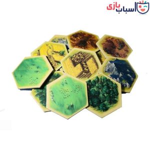 بازی فکری کاتان