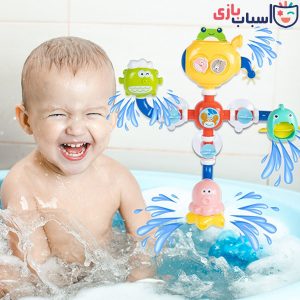 اسباب بازی حمام آبریز 8070
