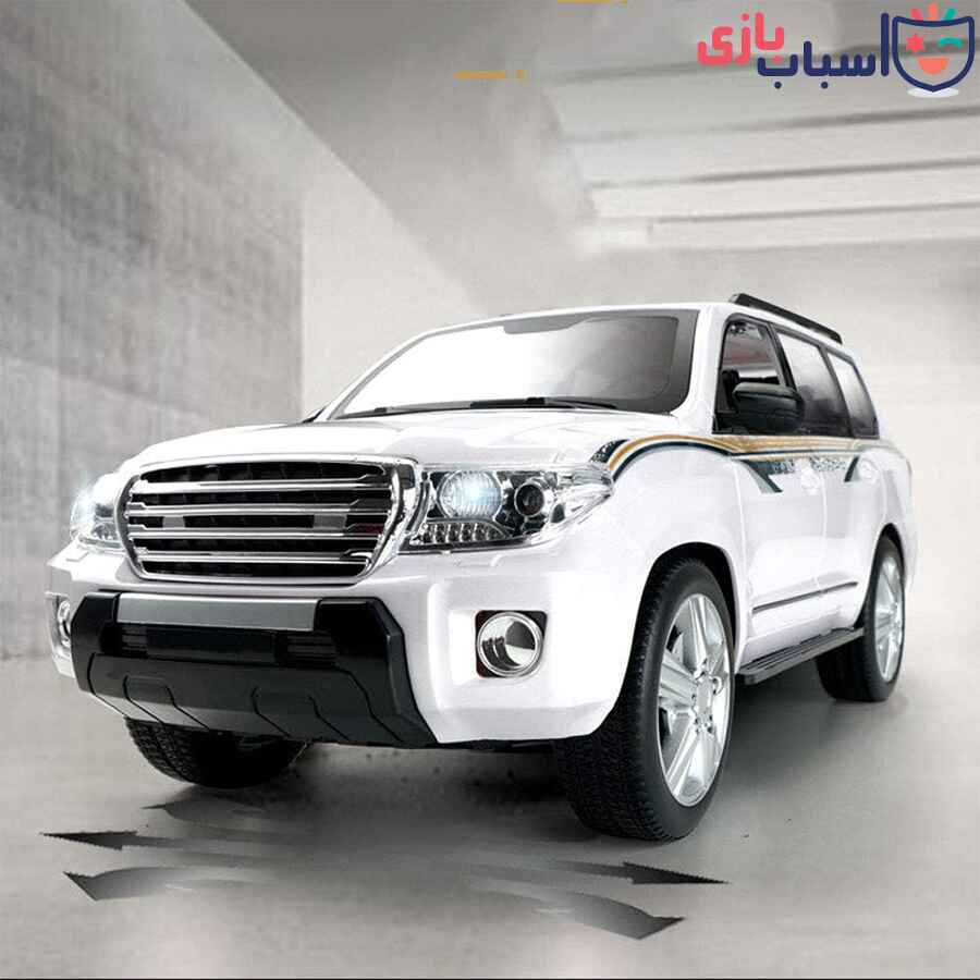 ماشین بازی کنترلی لندکروز 2029-1 - Image 8
