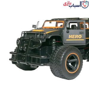 اسباب بازی ماشین کنترلی آفرود 666-733Q