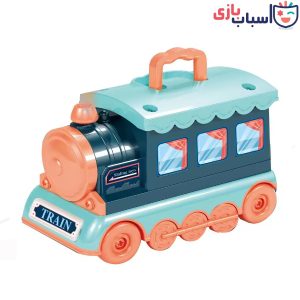 اسباب بازی آشپزخانه طرح‌ قطار 49_666