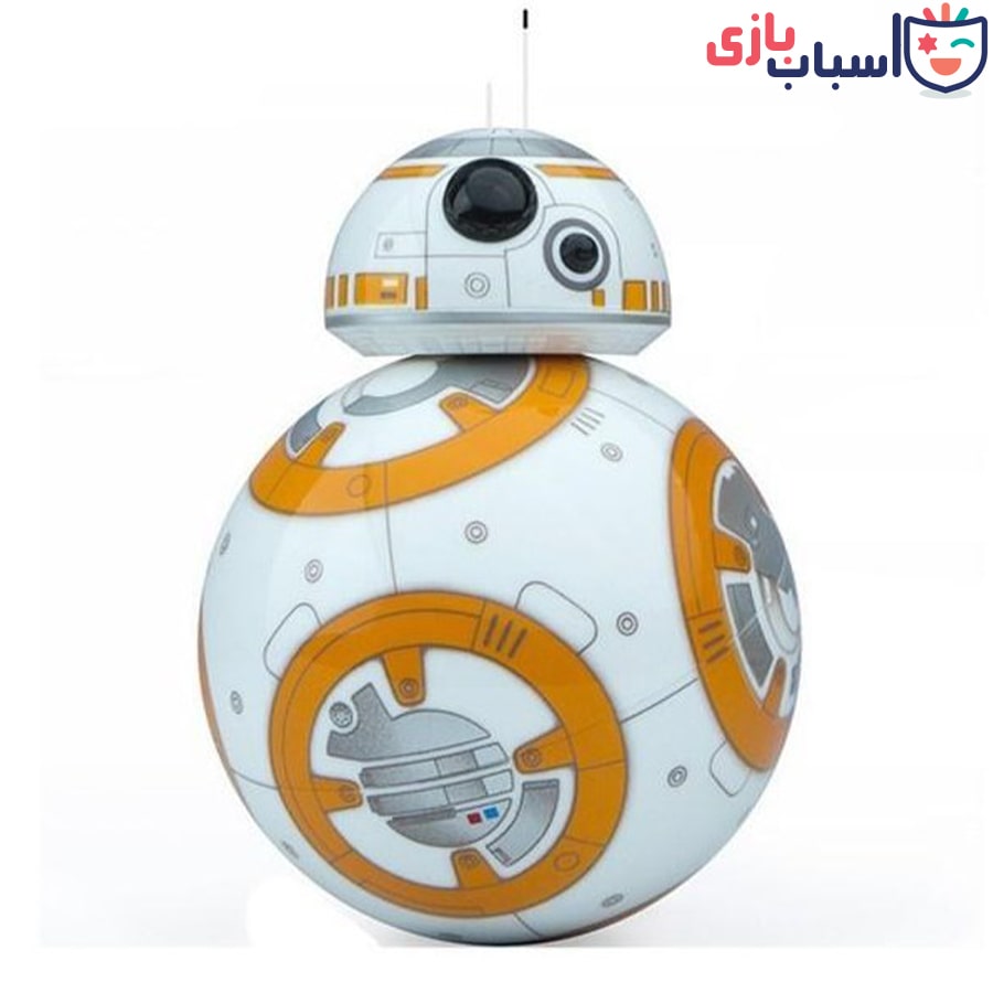ربات کنترلی توپی آب و خاک 666-808 - Image 3