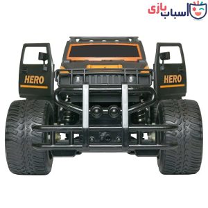 اسباب بازی ماشین کنترلی آفرود 666-733Q