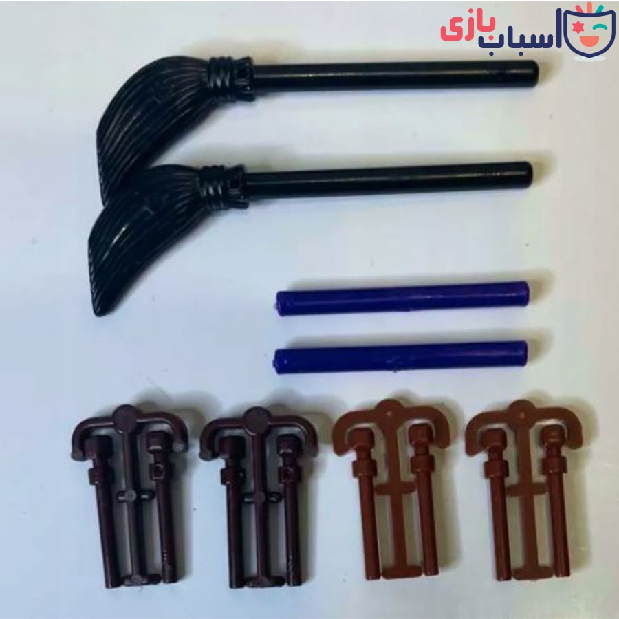 مینی فیگور هری پاتر ۱۲عددی 22638 - Image 6