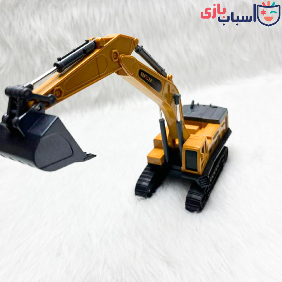 بیل مکانیکی کنترلی شارژی2_690 - Image 6