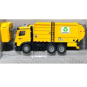ماشین کنترلی حمل زباله 2183