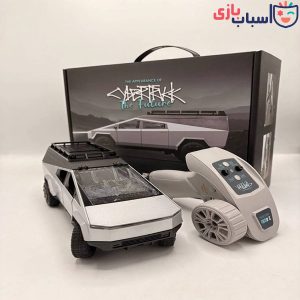 ماشین بازی کنترلی فلزی تسلا 91_999