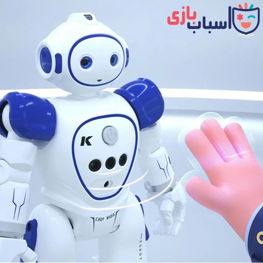 ربات کنترلی شارژی R21 - Image 8