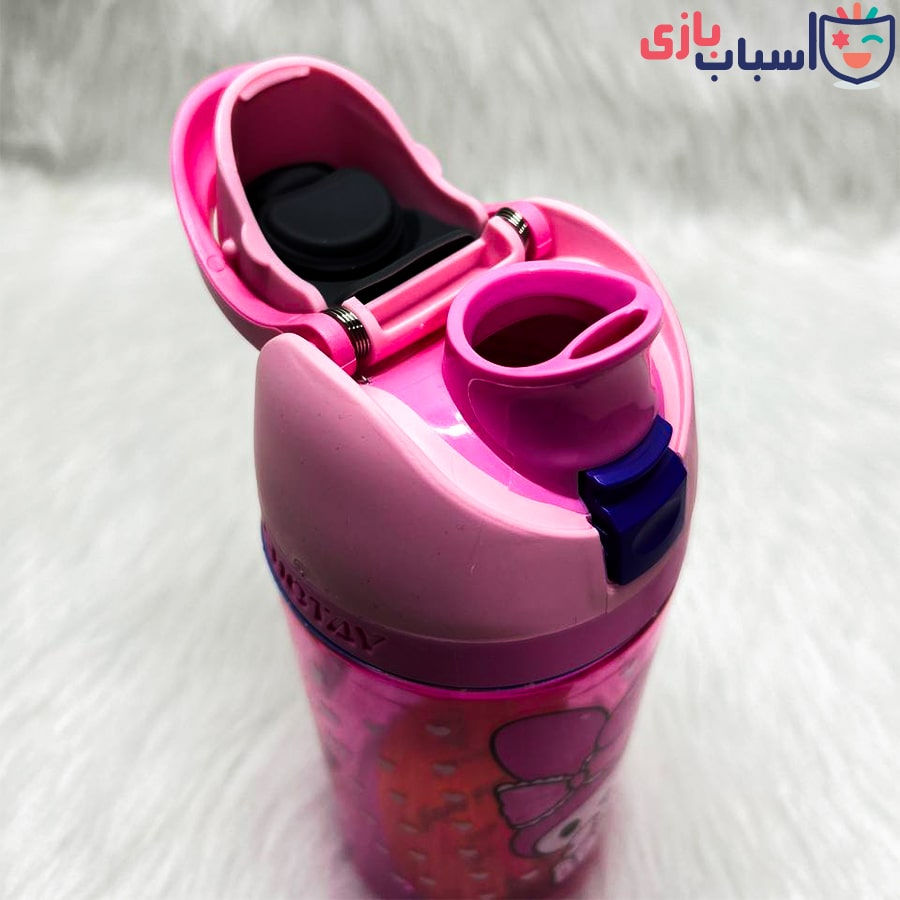 قمقمه بچه گانه طرح دار - Image 2