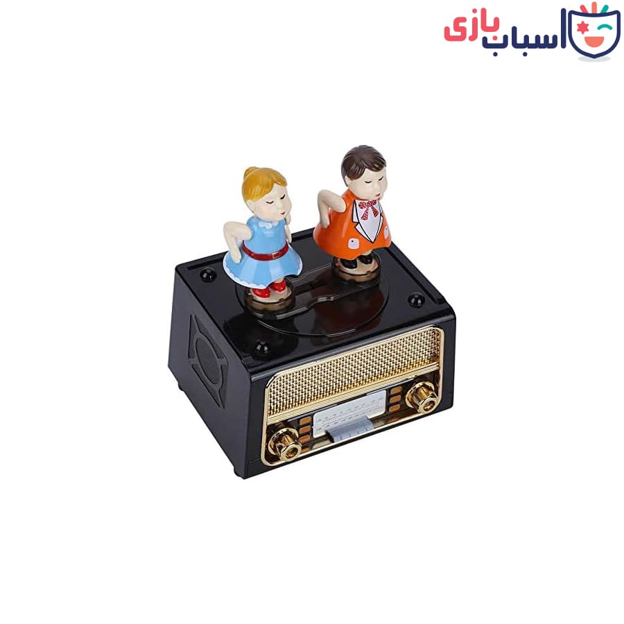 ضبط قدیمی کوچک کوکی - Image 7
