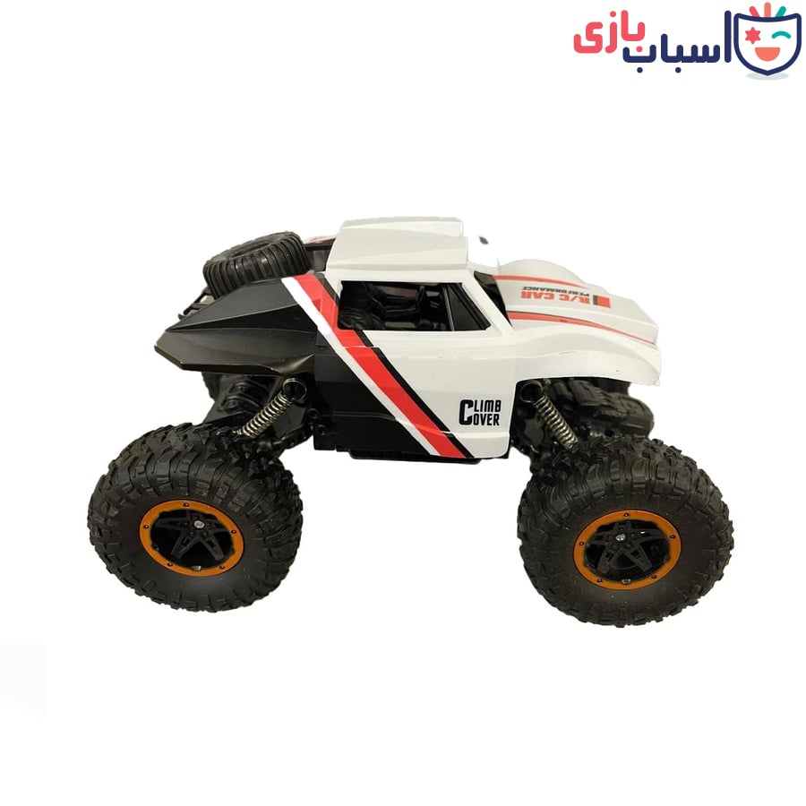 ماشین کنترلی آفرود شارژی 02 - Image 6