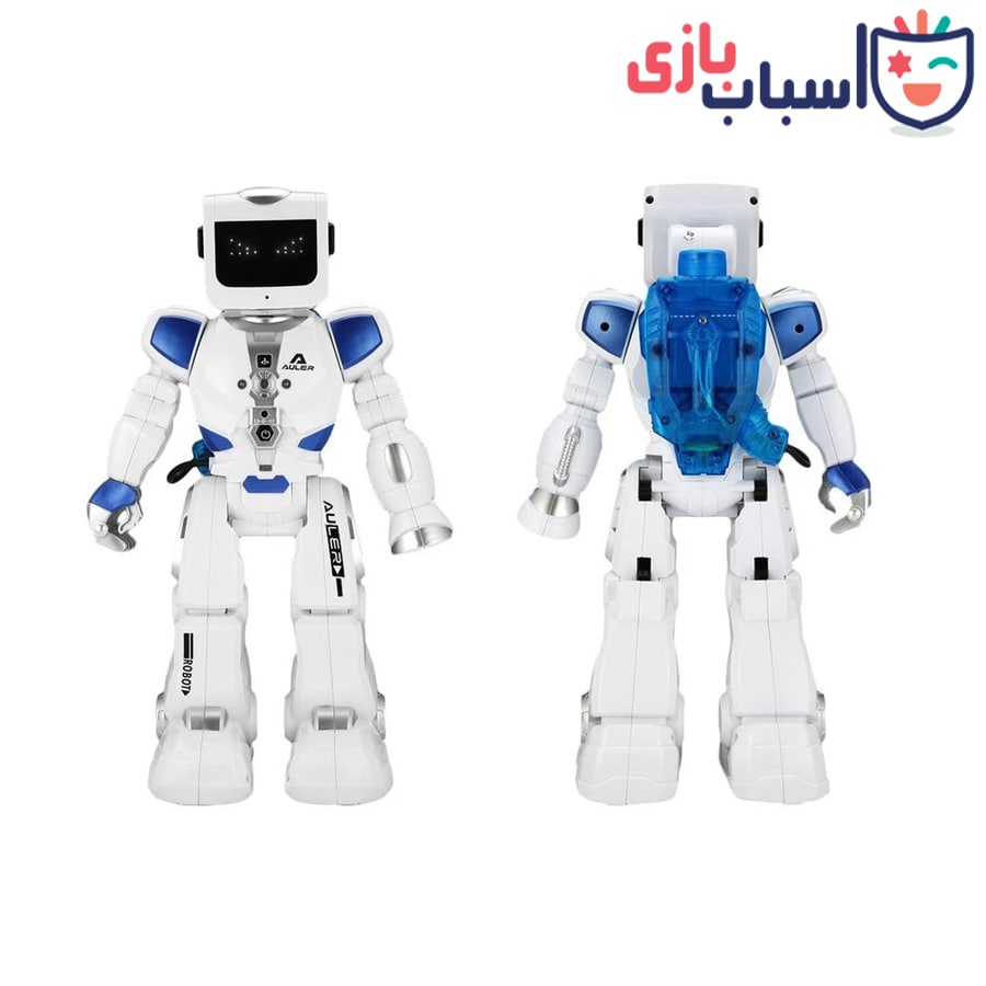 ربات کنترلی شارژی هوشمند k3 - Image 7