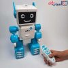 رباتیک کنترلی هوشمند شارژی 398
