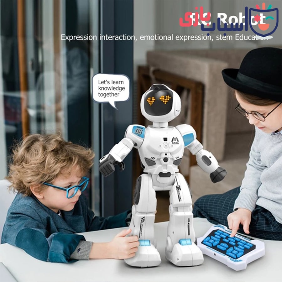 ربات کنترلی هوشمند k30 - Image 8