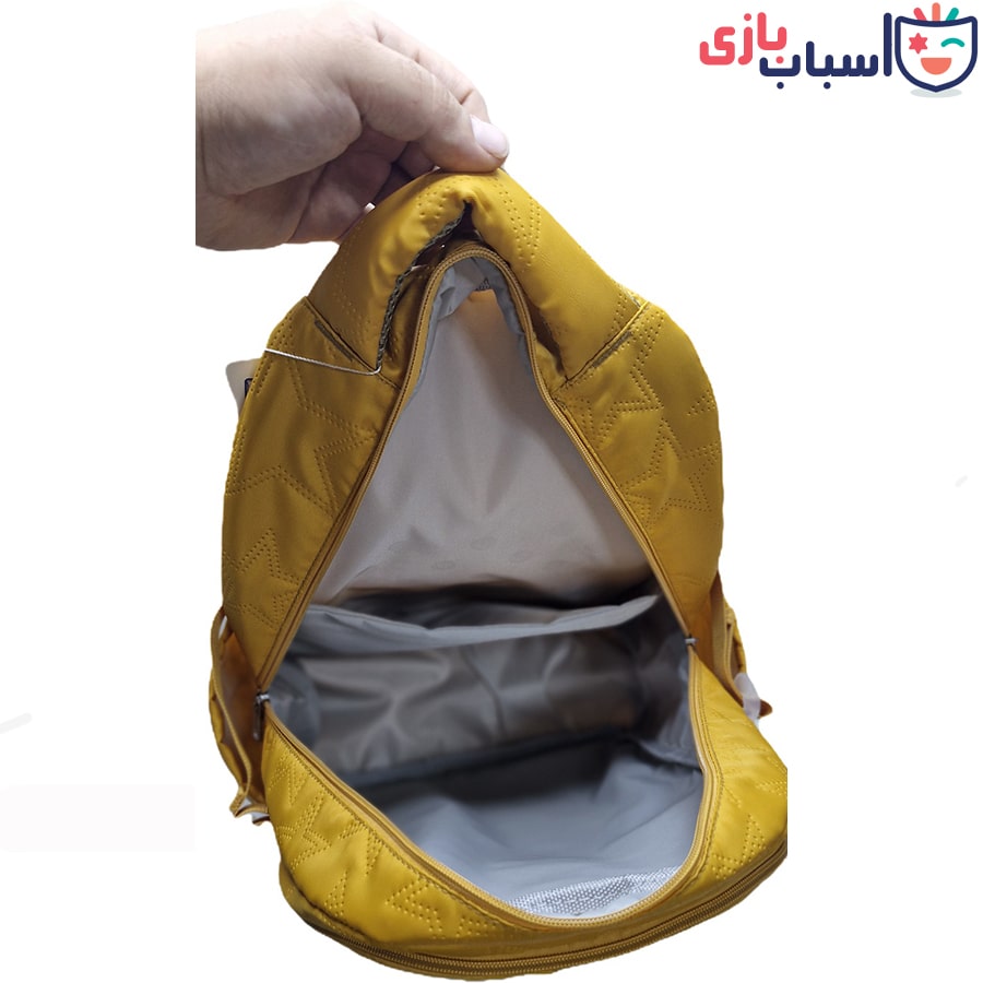 کوله پشتی – کوله مدرسه – کیف مدرسه دوشی کد 1017 - Image 8