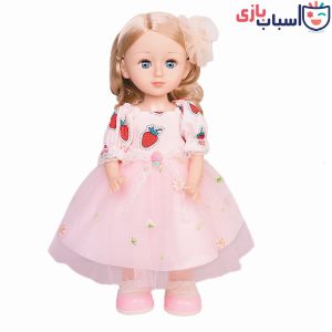 عروسک دخترانه راهرو‌نده موزیکال 5120