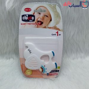 دندون گیر سیلیکونی چیکو نی نی chicco nini کد 322