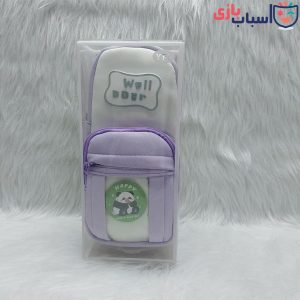 جامدادی فانتزی پاندا WEll DOER