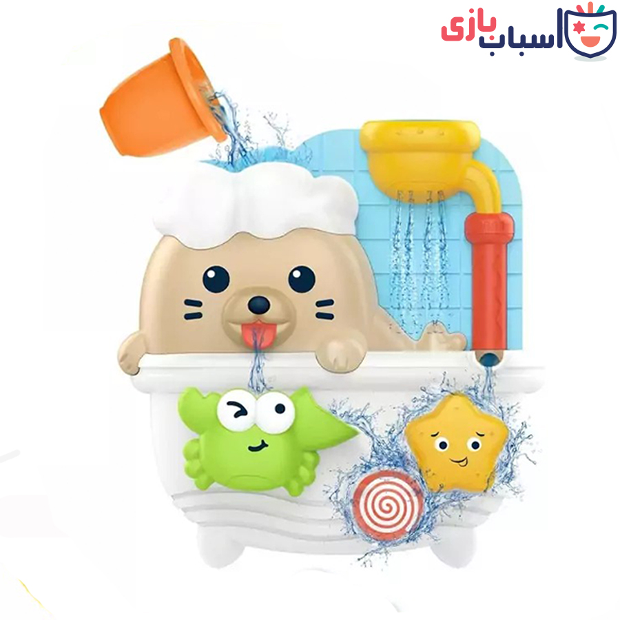 اسباب بازی حمام هانگر 8063 - Image 2