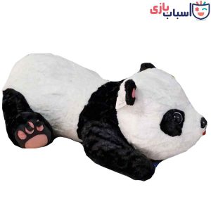 عروسک پولیشی پاندا خوابیده اورجینال