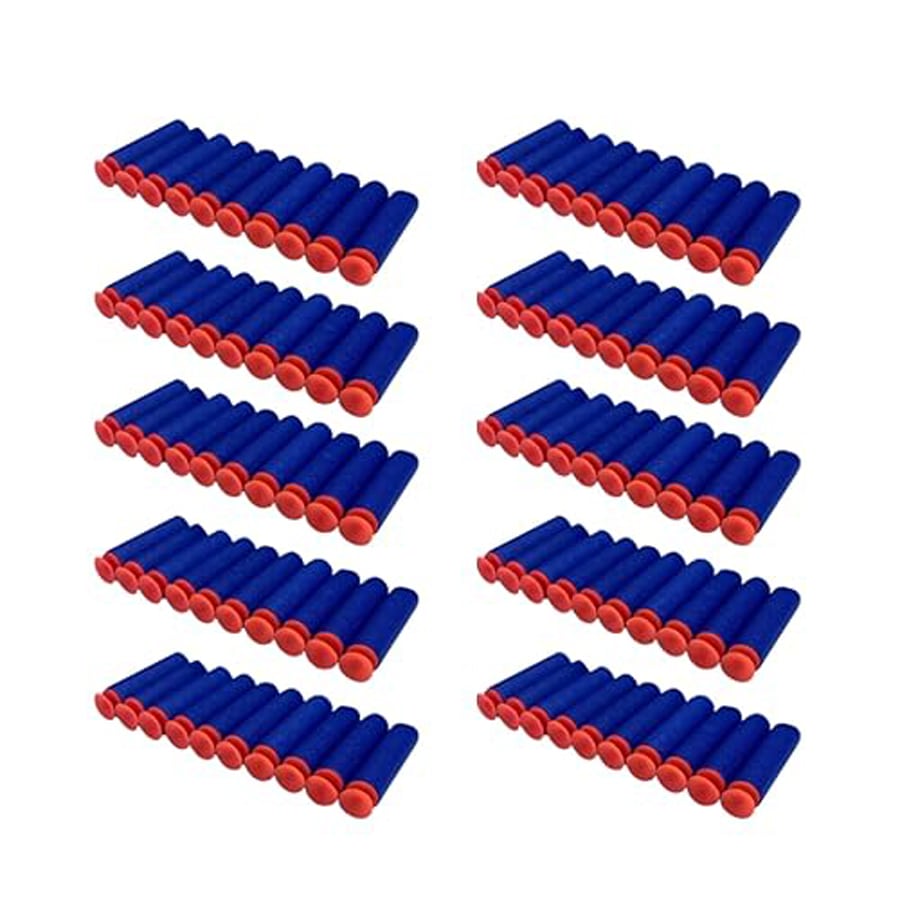 تیر اسفنجی بسته 100عددی کد JLX7253 - Image 6