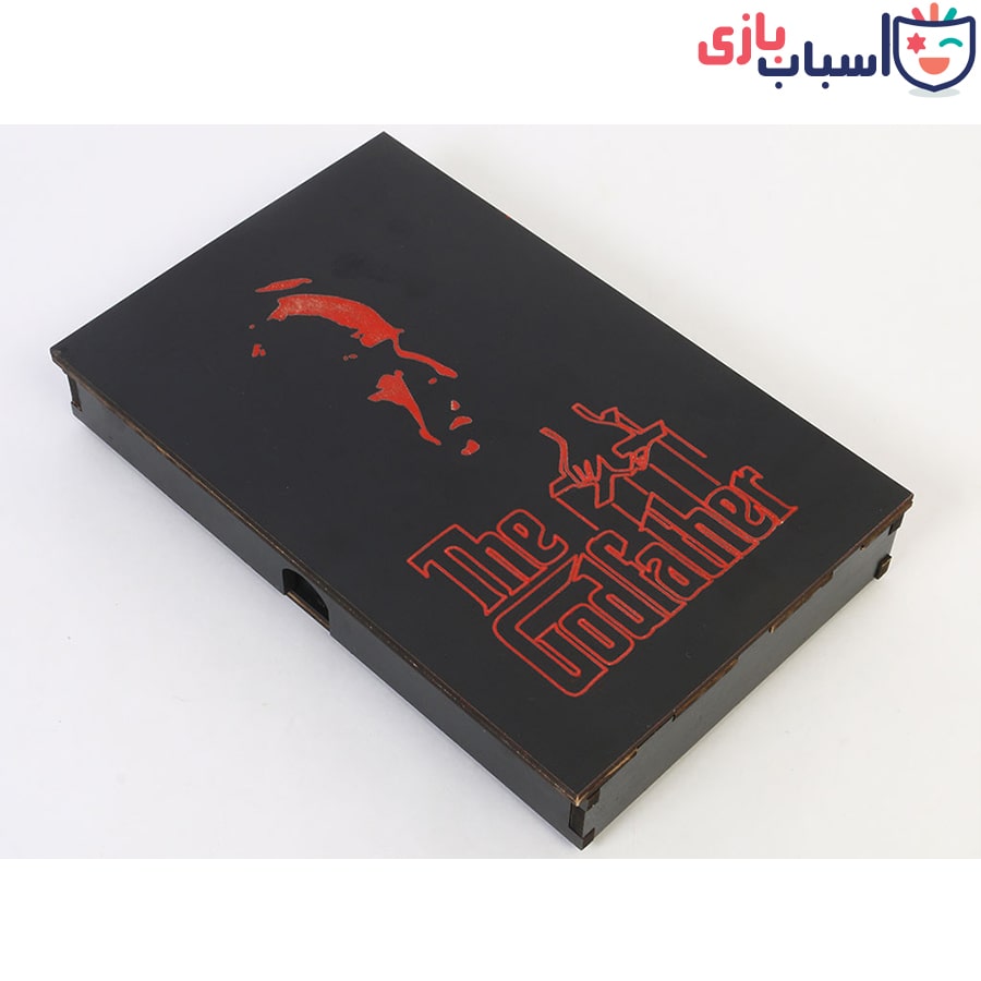کارت بازی مافیا پدرخوانده فکر آوران - Image 5