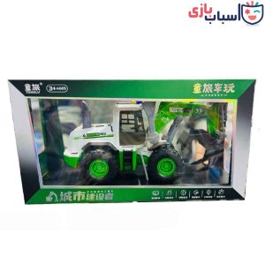 ماکت بیل میکانیکی باتری خور 1_815