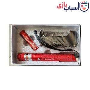 لیزر حرفه ای جعبه سفید