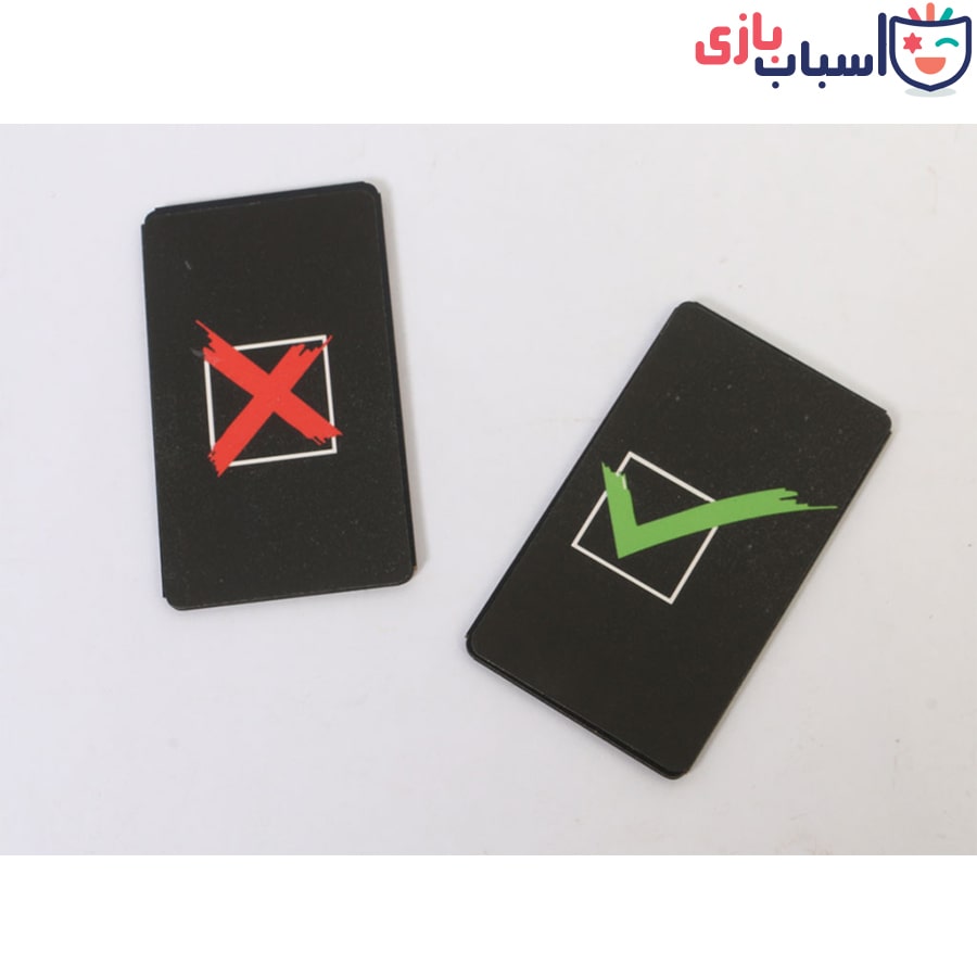 کارت بازی مافیا پدرخوانده فکر آوران - Image 6