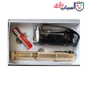 لیزر حرفه ای جعبه سفید