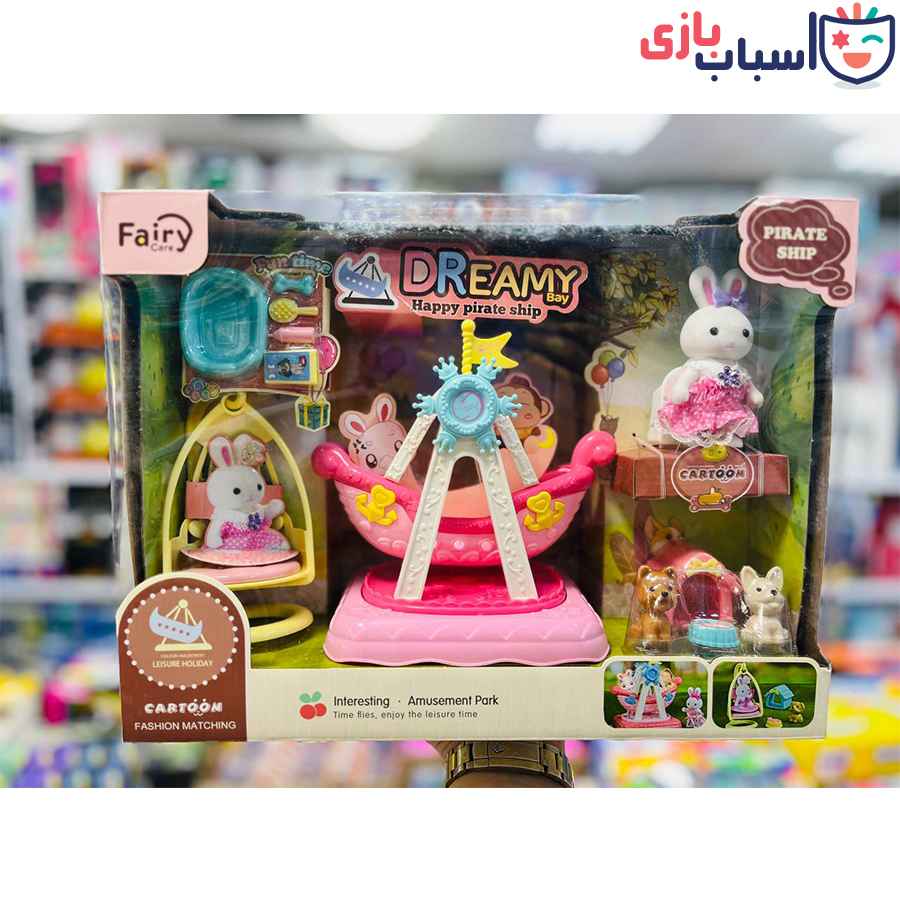 شهر بازی خرگوش 6654 - Image 4