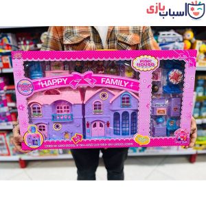 Alternative view of اسباب بازی خانه عروسک باربی موزیکال 8066