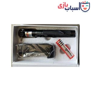لیزر حرفه ای جعبه سفید