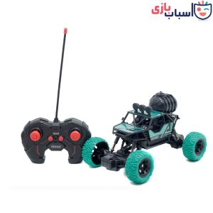 اسباب بازی ماشین کنترلی آفرود دودزا 165_955