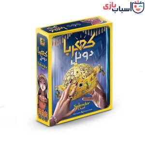 بازی فکری کهربا دوئل