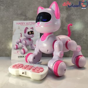 Alternative view of ربات کنترلی گربه لمسی 6602