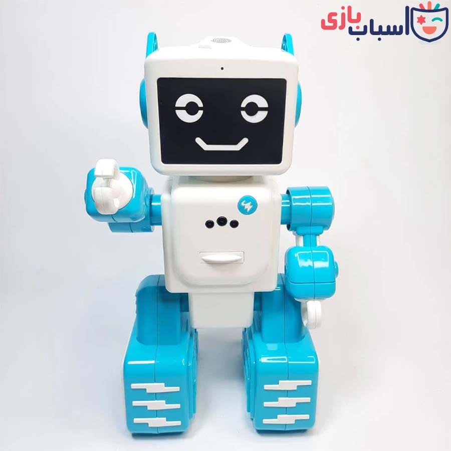 ربات کنترلی هوشمند شارژی 398 - Image 5