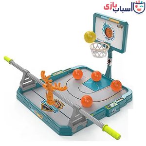 اسباب بازی بسکتبال یک نفره 1437b