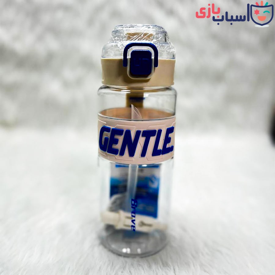 قمقمه ورزشی - اورجینال gentle - Image 4