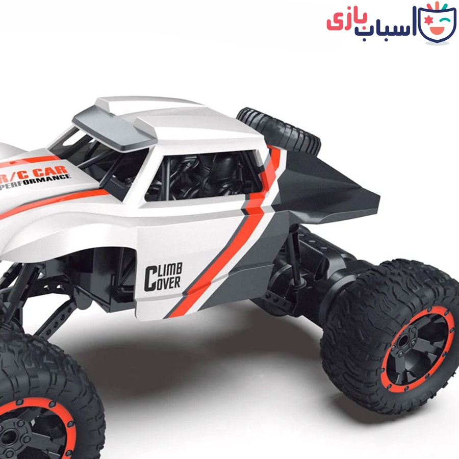 ماشین کنترلی آفرود شارژی 02 - Image 5