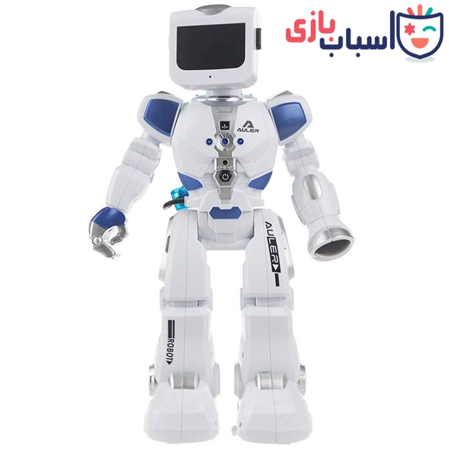 ربات کنترلی شارژی هوشمند k3