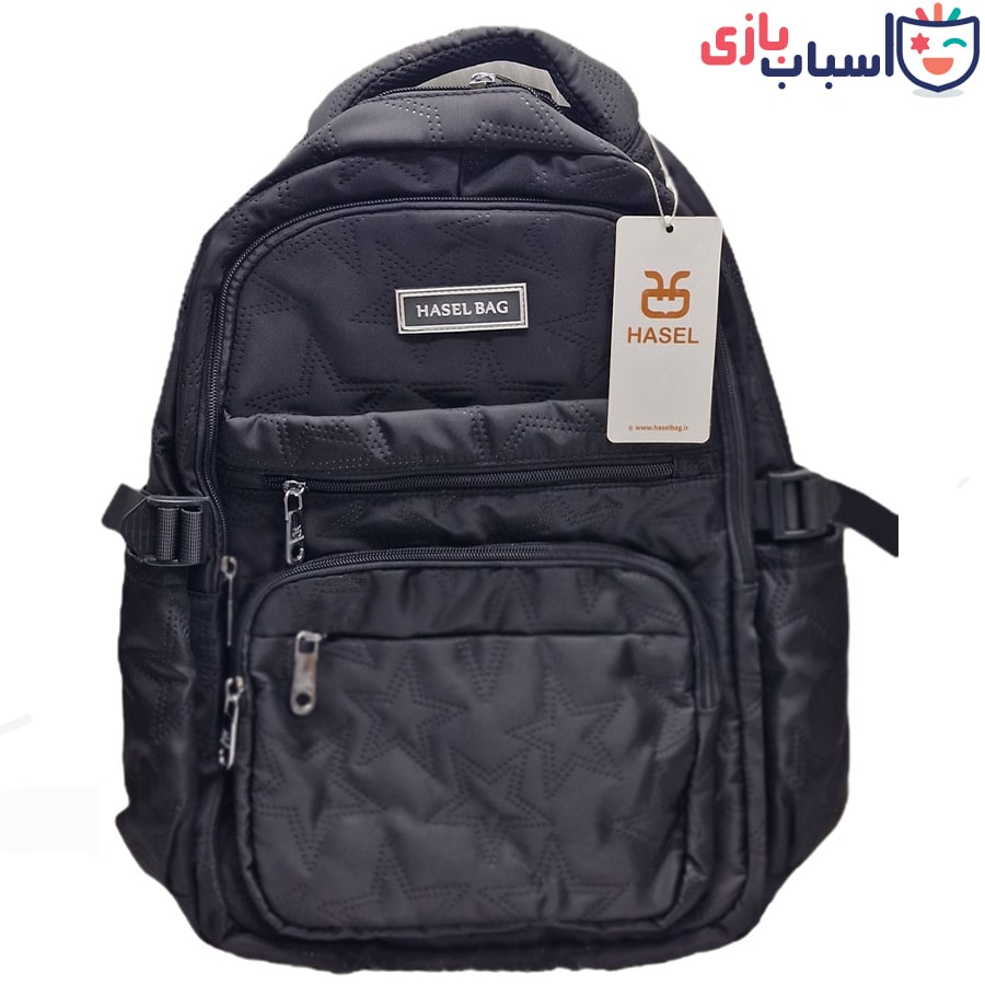 کوله پشتی – کوله مدرسه – کیف مدرسه دوشی کد 1017 - Image 9