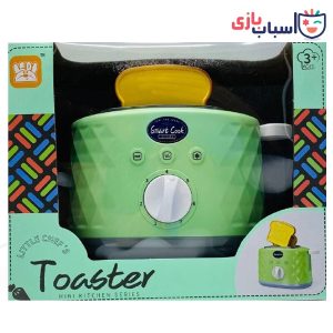 اسباب بازی توستر 665