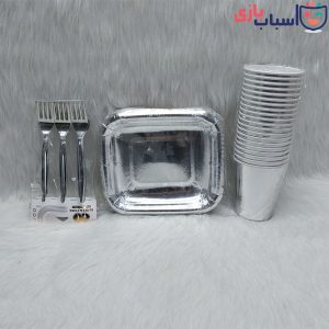 پک تم تولد 3 تیکه مدل براق